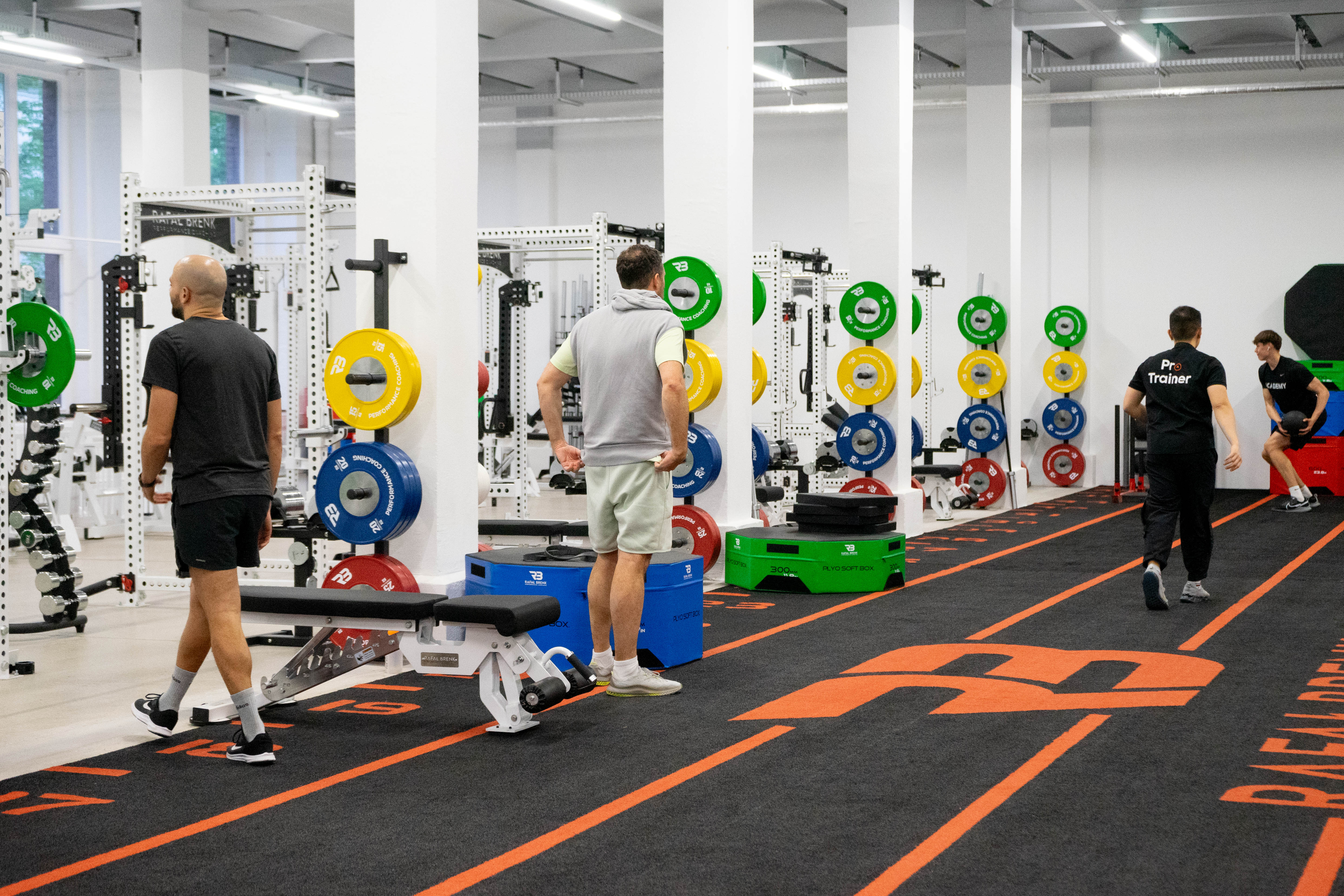 Lifestyle Training für Gesundheit und Wohlbefinden bei Peakformance Leipzig