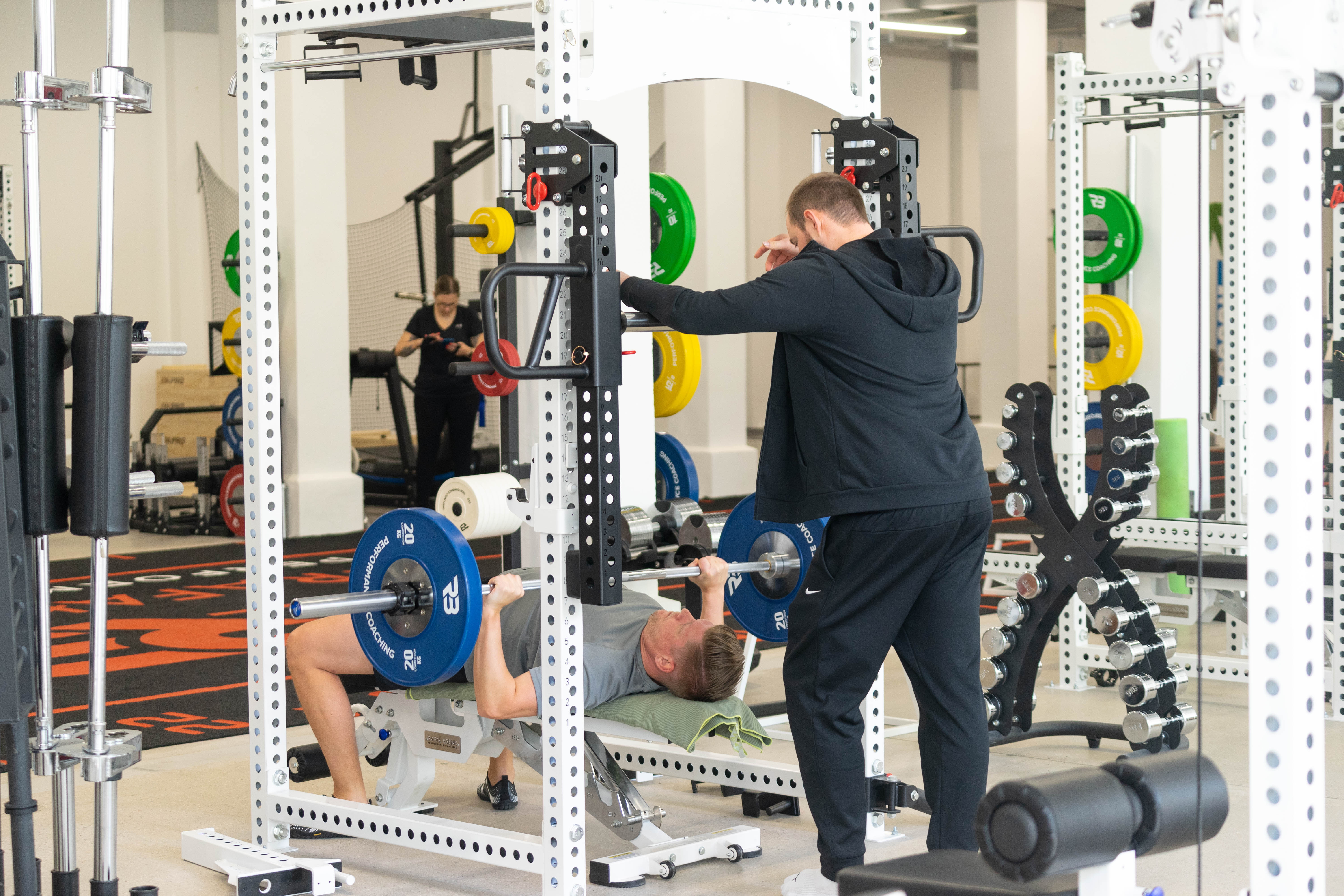 Personal Training Leipzig Erich-Zeigner-Allee