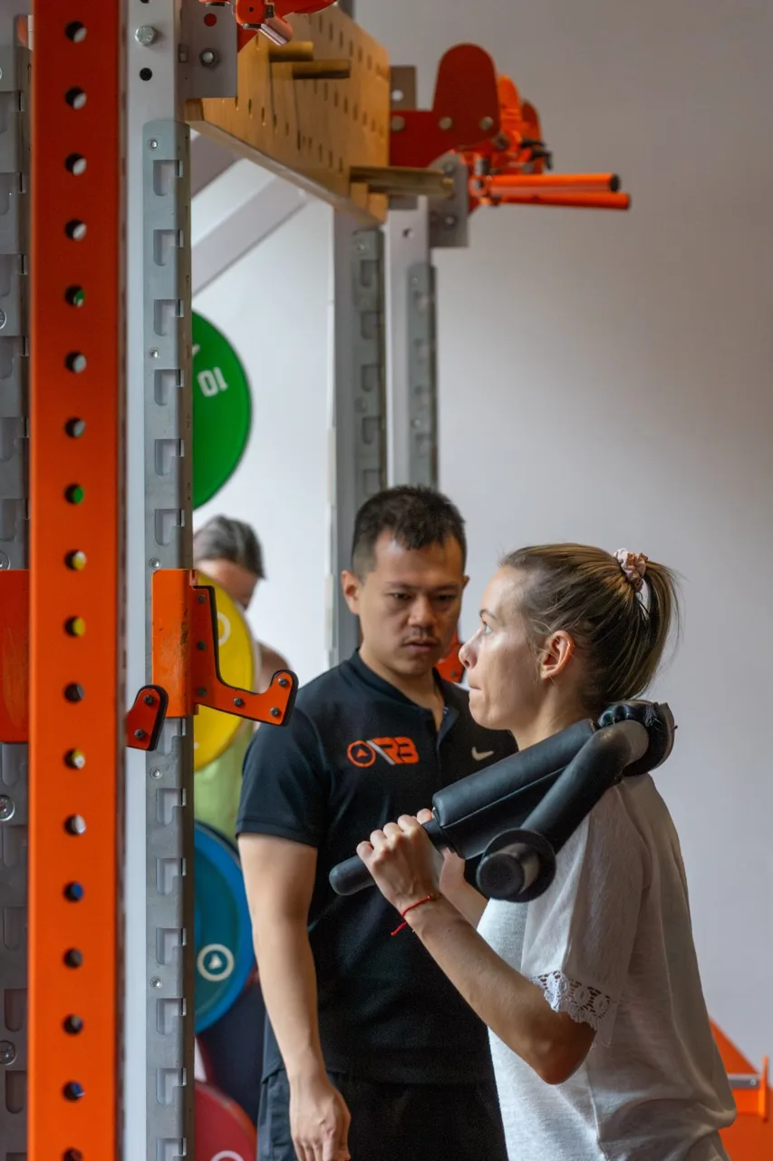 Personal Training Peakformance Leipzig Zentrum-Ost Salomonstraße